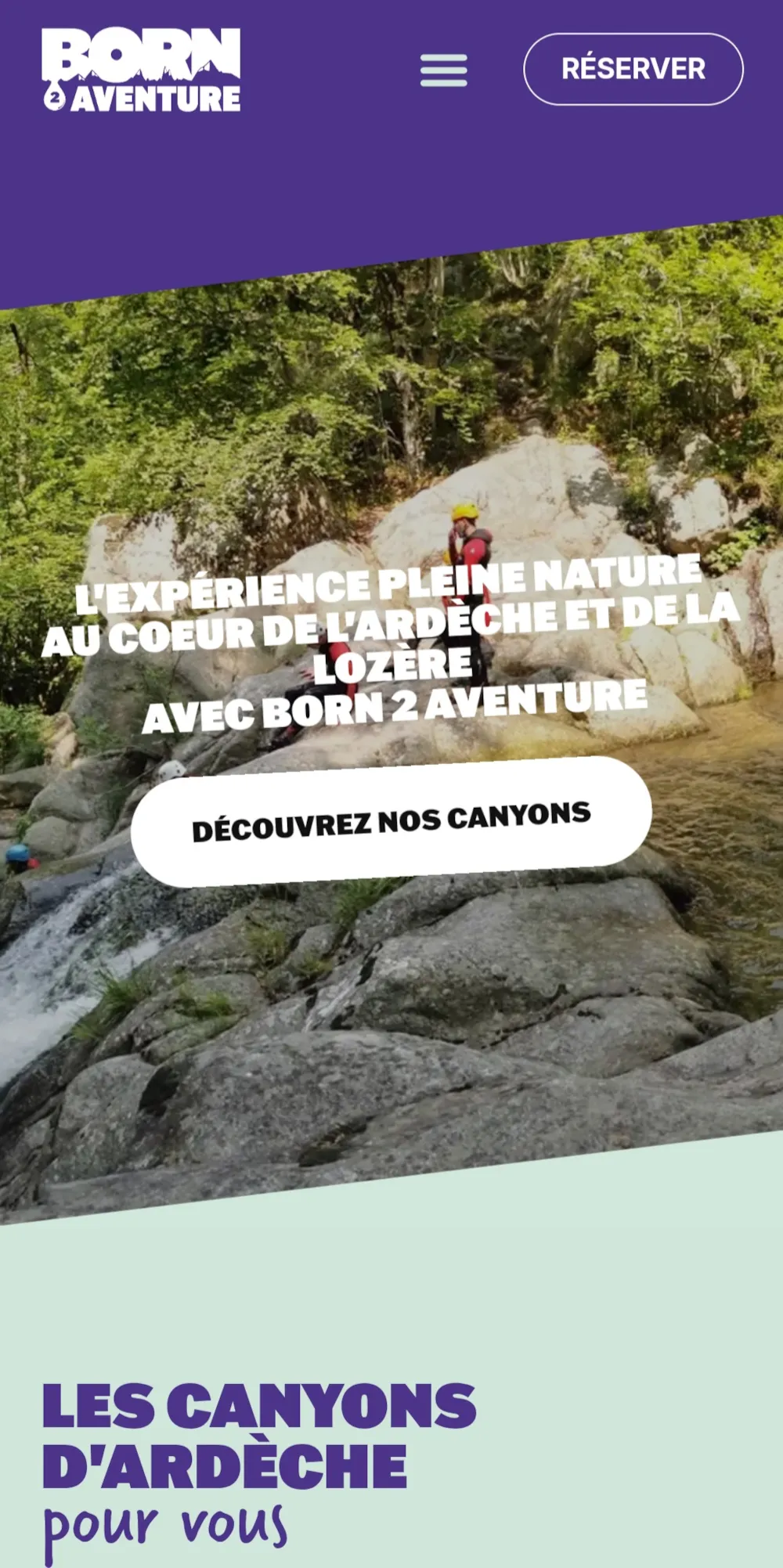 Camping Le Roubreau - image n°53 - Ardeche