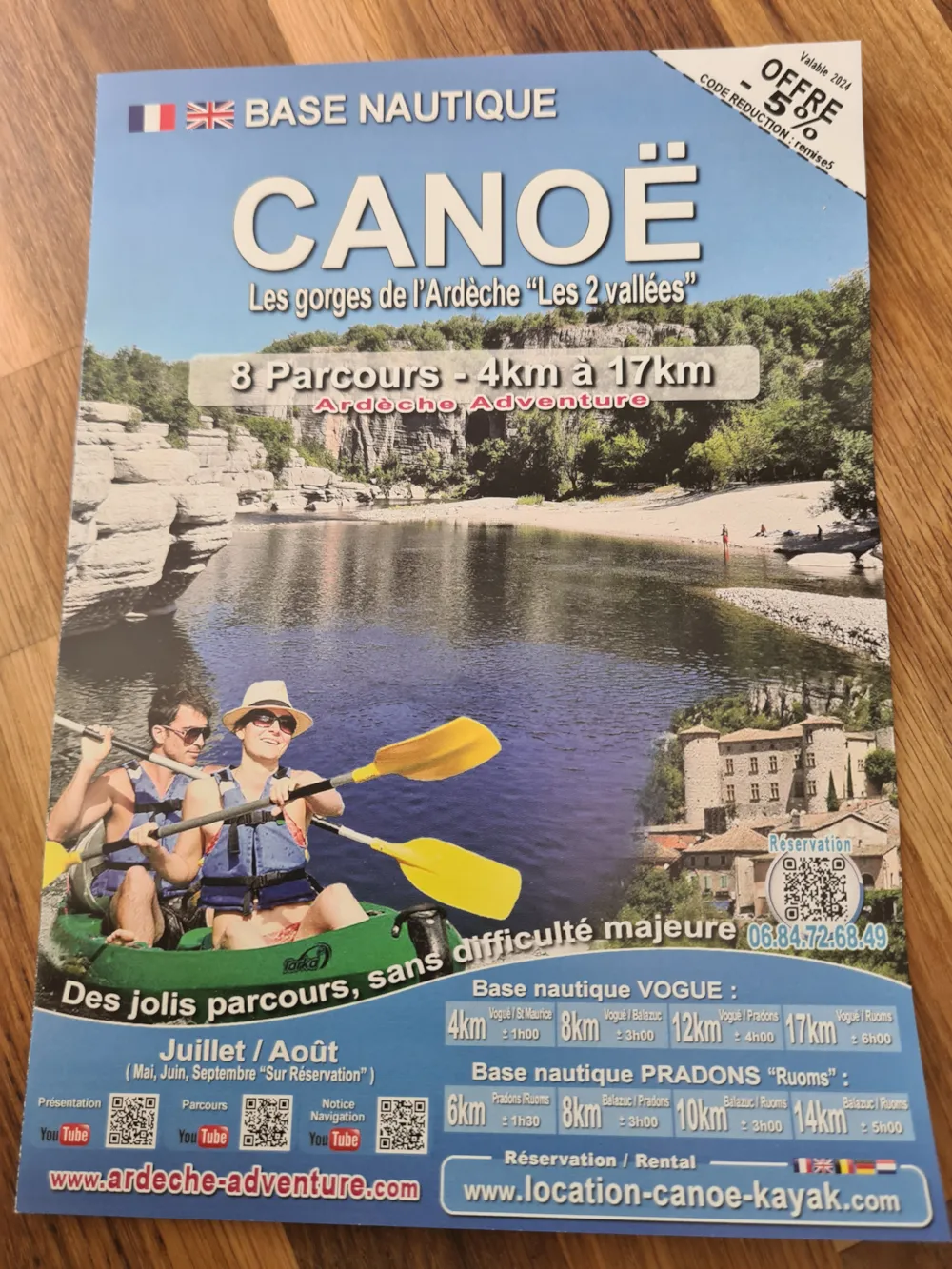 Camping Le Roubreau - image n°60 - Ardeche