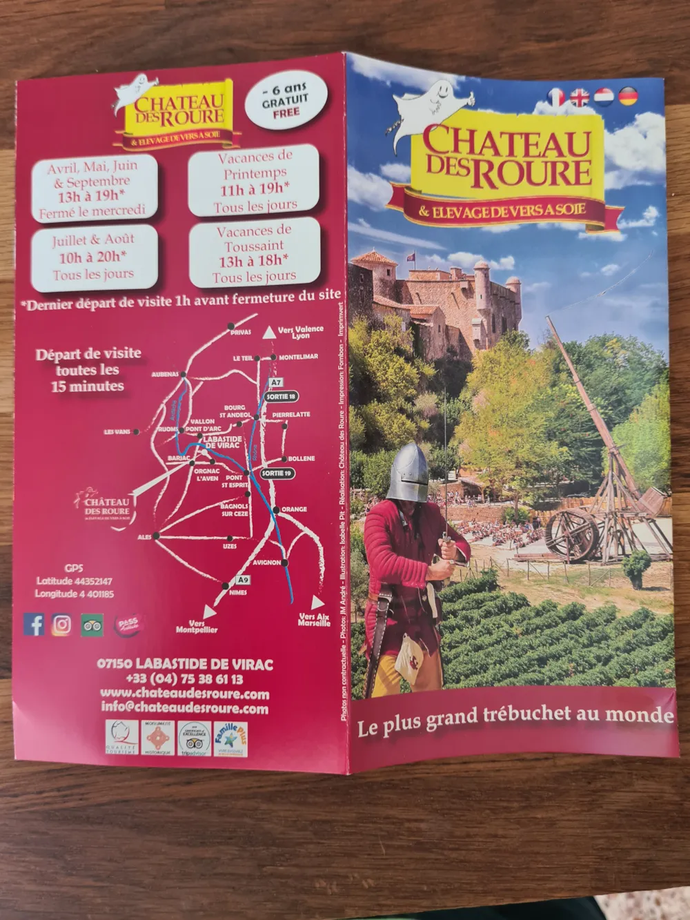 Camping Le Roubreau - image n°48 - Ardeche