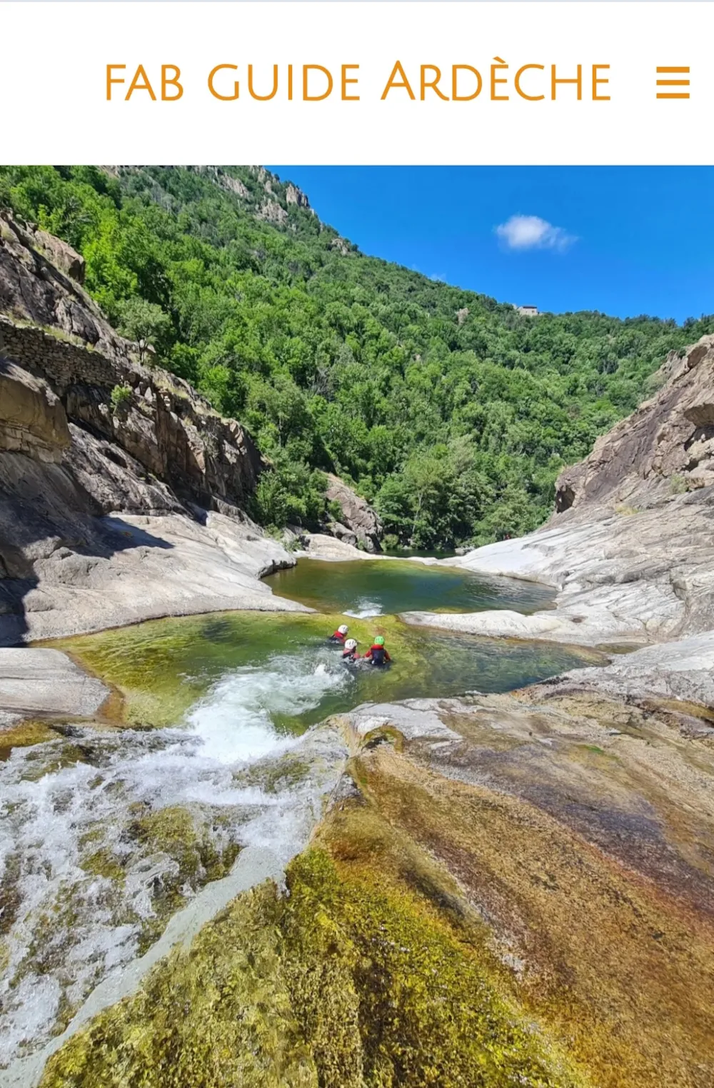 Camping Le Roubreau - image n°62 - Ardeche