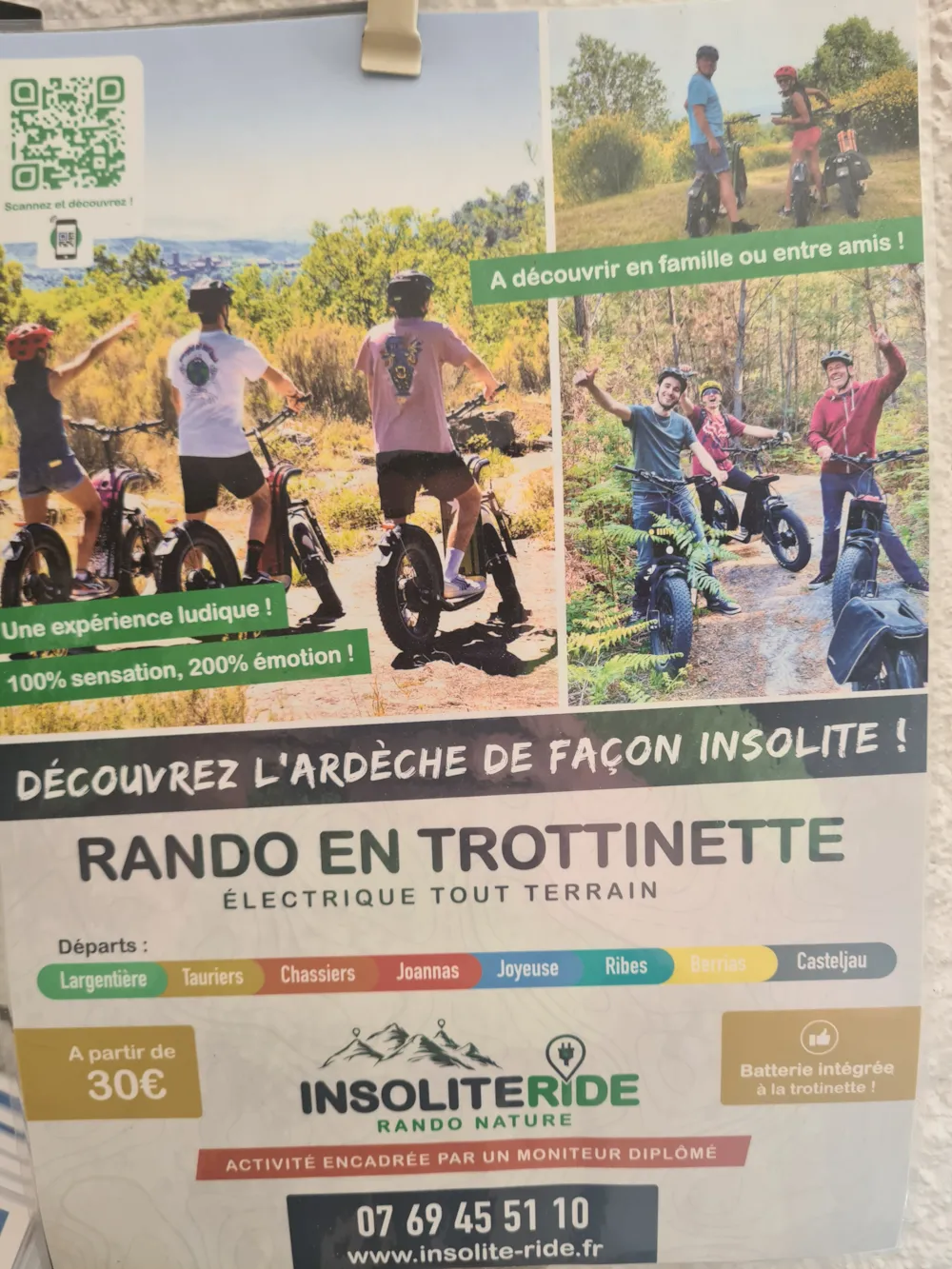 Camping Le Roubreau - image n°63 - Ardeche