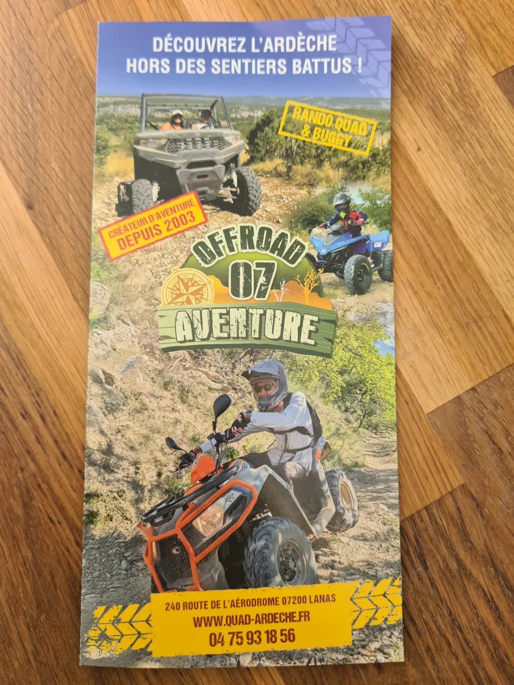 Camping Le Roubreau - image n°64 - Ardeche