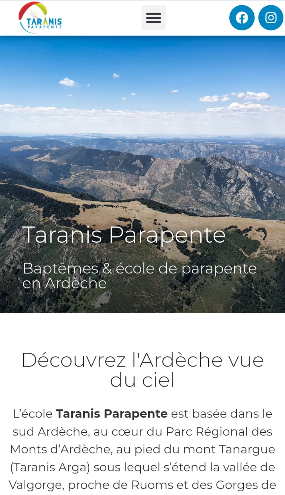 Camping Le Roubreau - image n°66 - Ardeche