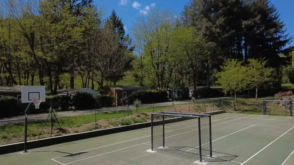 Camping Le Roubreau