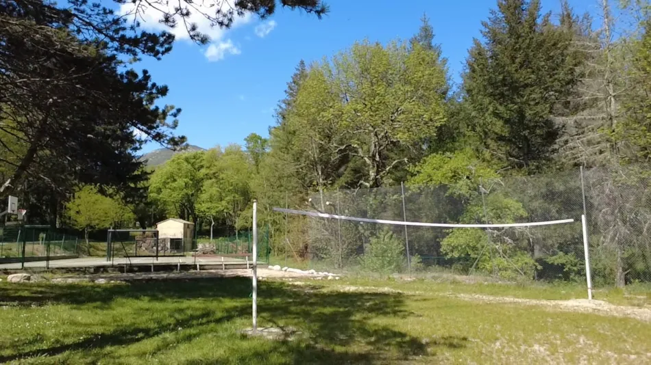 Camping Le Roubreau