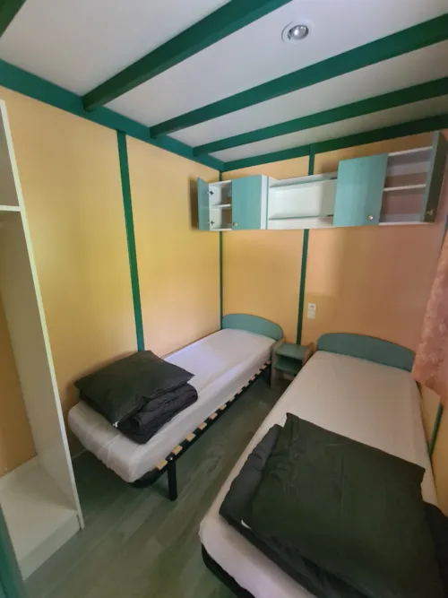 Mietunterkunft - Quatol 22M² - image n°7 - Camping Le Roubreau