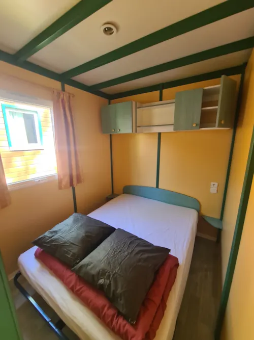 Mietunterkunft - Quatol 22M² - image n°6 - Camping Le Roubreau