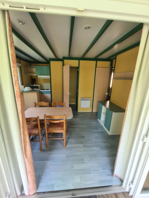 Mietunterkunft - Quatol 22M² - image n°3 - Camping Le Roubreau