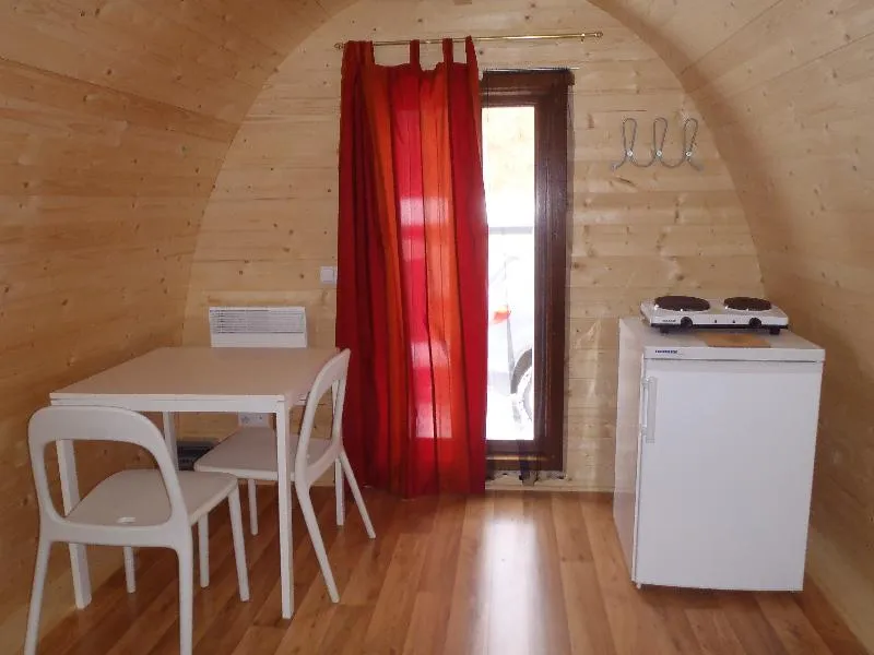 The Pod - Cabanes Pour Randonneurs