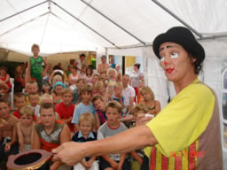 Entertainment organised Camping Bissen - Heiderscheidergrund