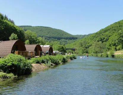 The Pod - Cabaña Para Excursionistas