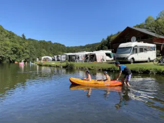 Camping Bissen Luxemburg