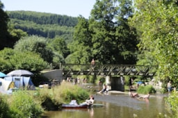 Camping Kautenbach - image n°11 - Roulottes