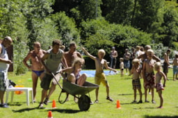 Entertainment organised Camping Kautenbach - Kautenbach