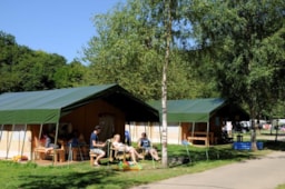 Camping Kautenbach - image n°16 - Roulottes