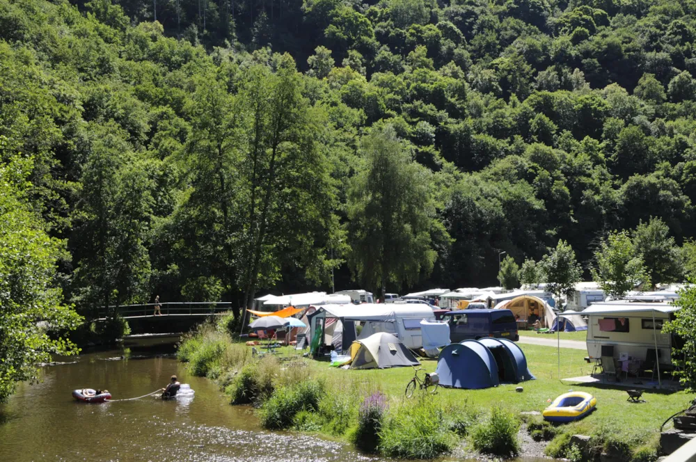 Camping Kautenbach - image n°1 - Camping Direct
