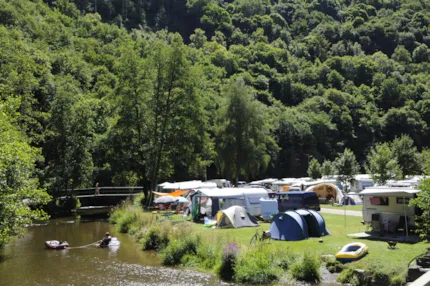 Camping Kautenbach - Camping2Be