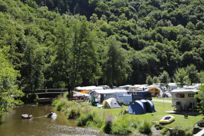 Camping Kautenbach - Kanton