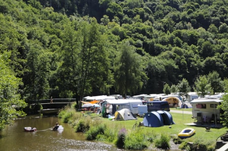 Camping Kautenbach Camping Kautenbach