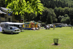 Camping Kautenbach - image n°7 - Roulottes