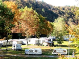 Camping Kautenbach - image n°8 - Roulottes