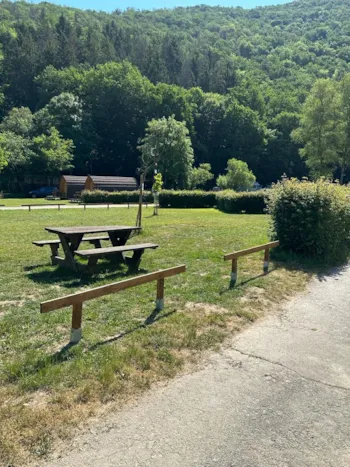 Stellplatz - Backpacker - Camping Kautenbach