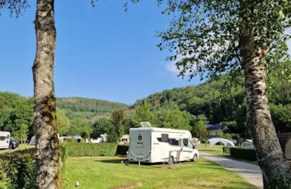 Piazzola Camper - Elettricità Inclusa