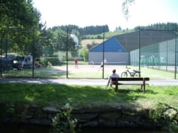 Camping Troisvierges - image n°18 - Roulottes