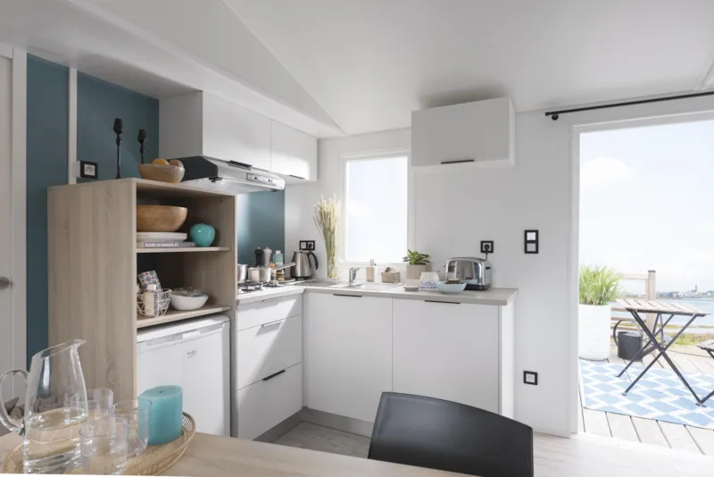 Mobil Home Océane Min. 2 Nuits.