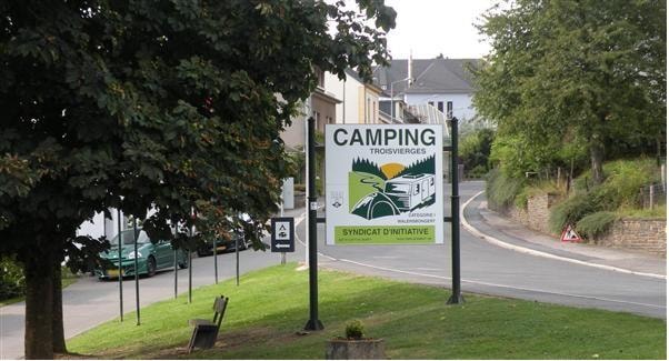 Camping Troisvierges — Foto 3