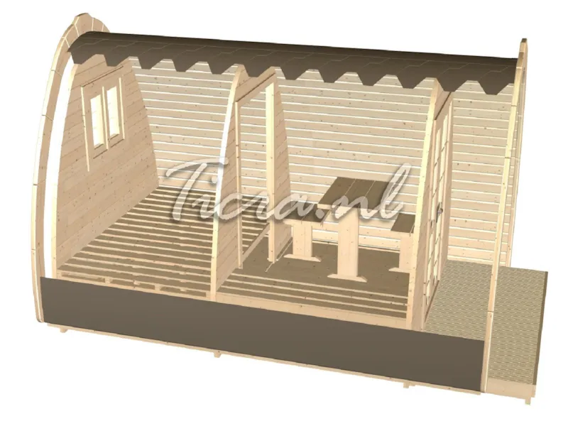 Pod, Linge De Lit Inclus