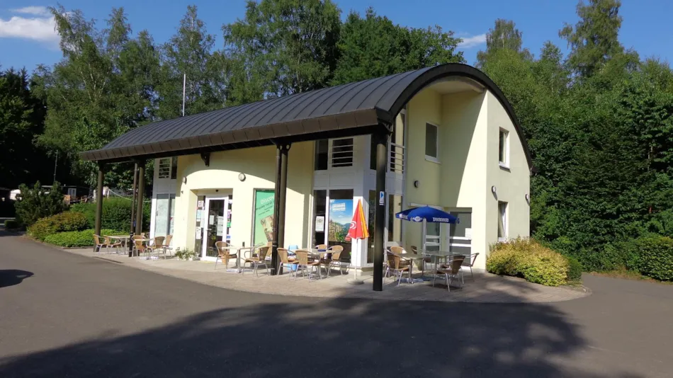 Camping Troisvierges