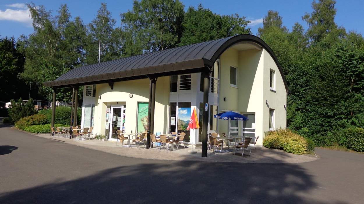 Camping Troisvierges