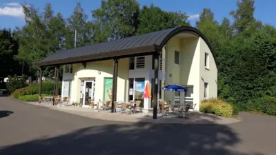 Camping Troisvierges - Canton