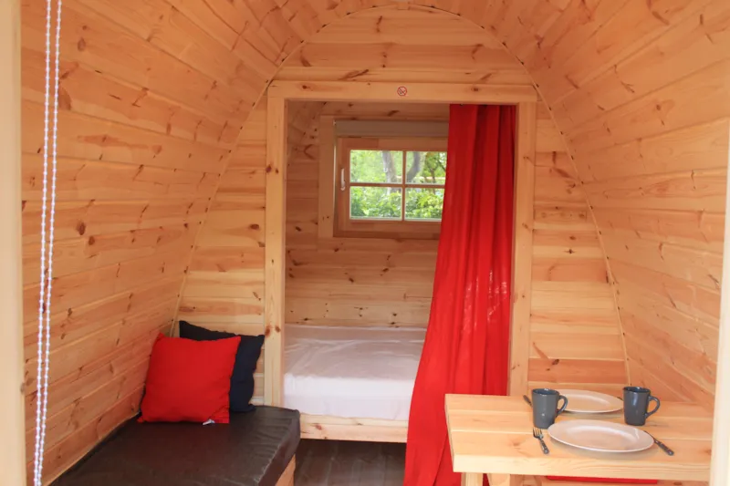 Pod, Linge De Lit Inclus