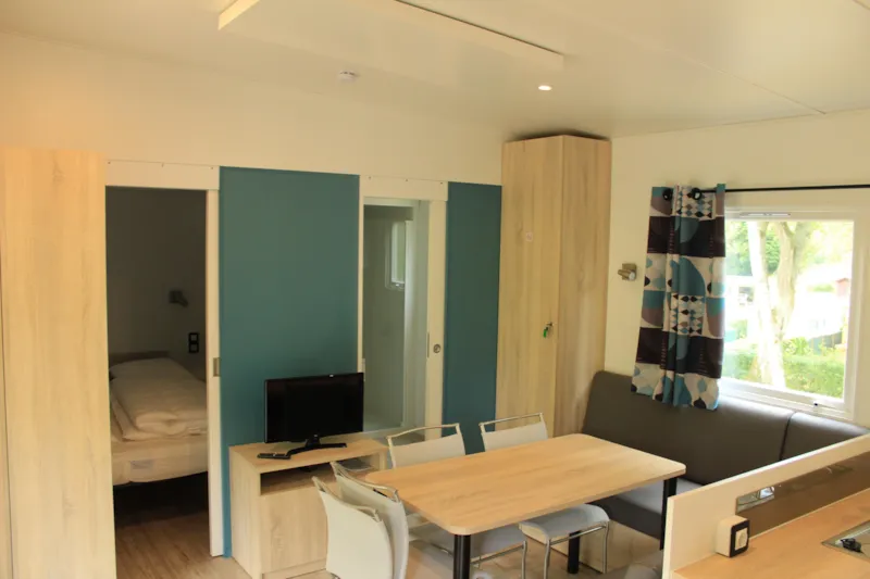Mobil Home Tornado Min. 2 Nuits