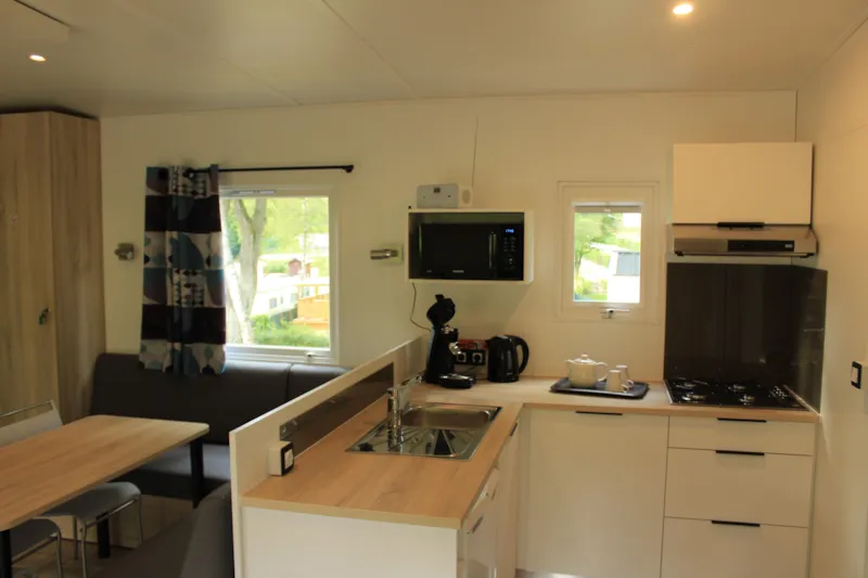 Mobil Home Tornado Min. 2 Nuits