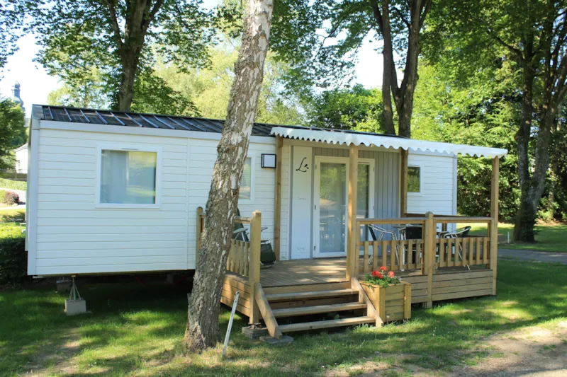 Mobilhome Tamaris Min. 2 Nuits.