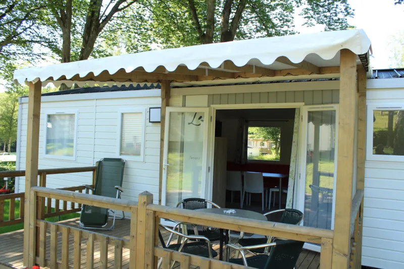 Mobilhome Tamaris Min. 2 Nuits.