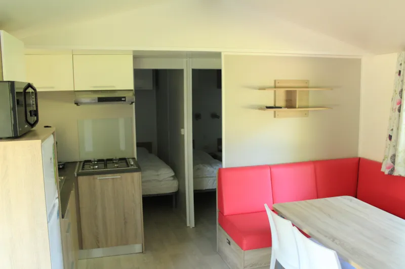 Mobilhome Tamaris Min. 2 Nuits.