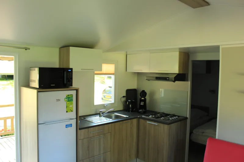 Mobilhome Tamaris Min. 2 Nuits.