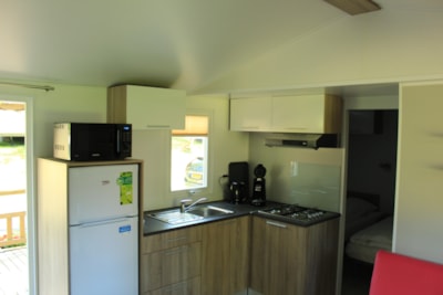 Mobile-home Tamaris min. 2 Nights