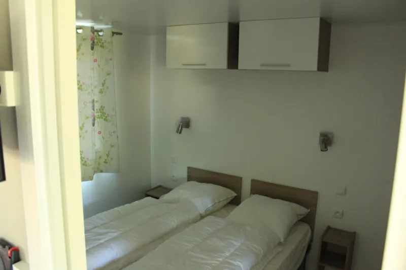 Mobilhome Tamaris Min. 2 Nuits.