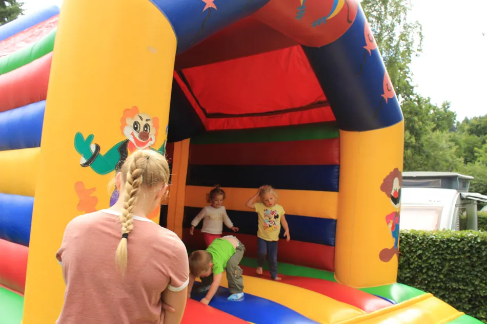 Camping Troisvierges