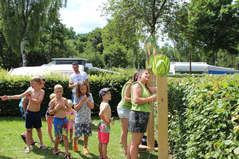 Camping Troisvierges