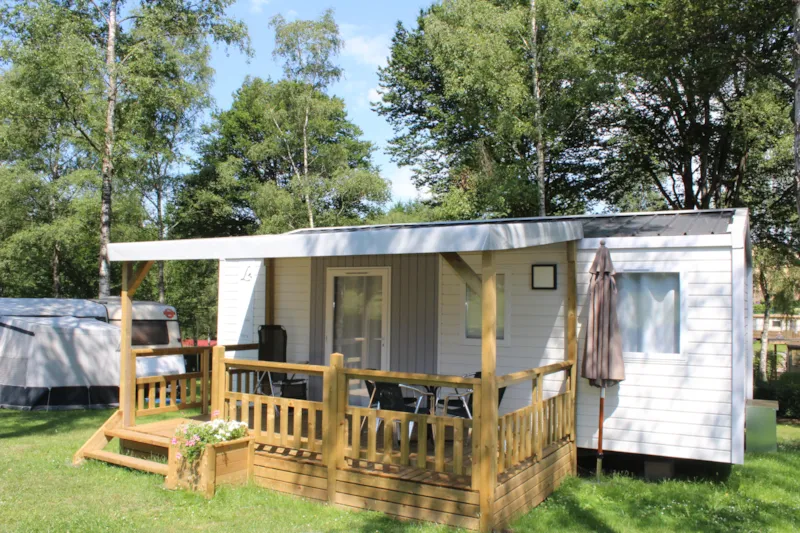 Mobil Home Océane Min. 2 Nuits.