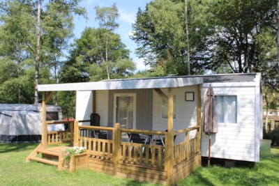 Mobile-home Océane min. 2 Nights