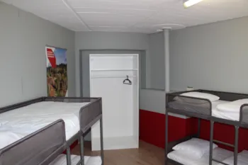 Bedroom - Room,  Max. 3 Days - Camping Troisvierges