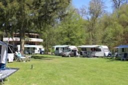 Camping Troisvierges - image n°2 - Roulottes