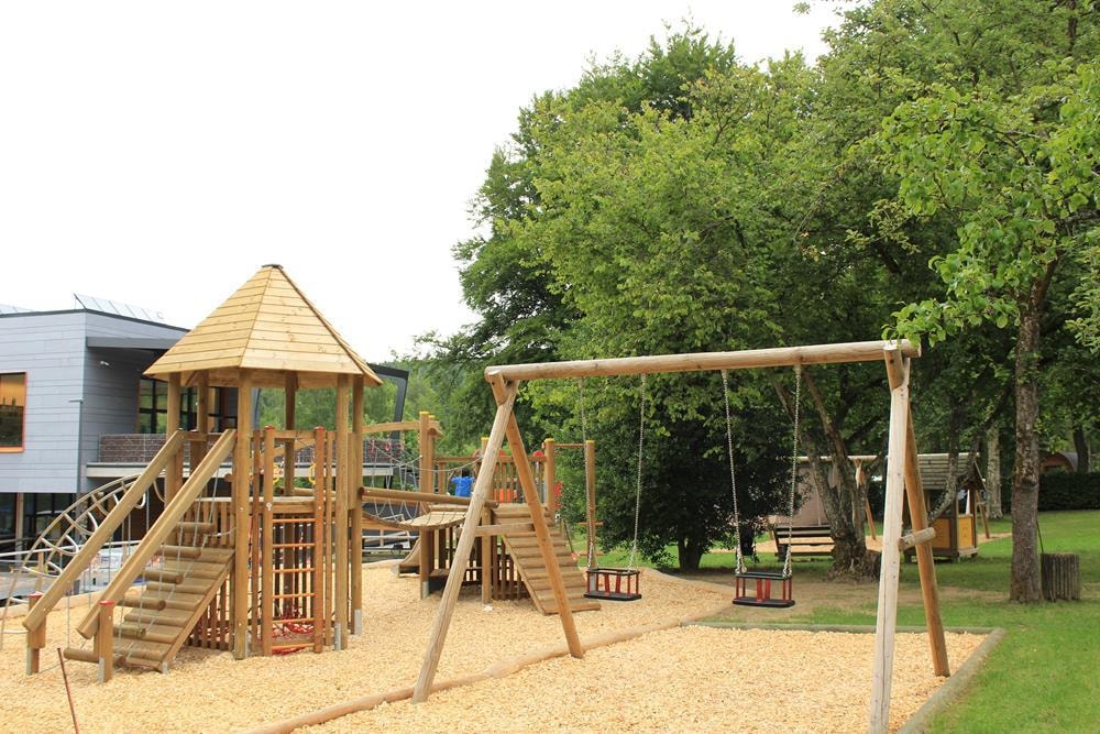 Camping Troisvierges — Foto 4